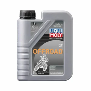 Liqui Moly 2T OffRoad 1 Lt Motosiklet Yağı Motor Yağı Üretim 2026