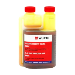 Würth Klima Kaçak Tespit Arama Maddesi 240 ML Basic UV Üretim 2026