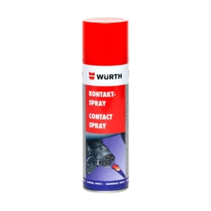 Würth Kontakt Spreyi 300 ML Ateşleme Sorunu Gidermek İçin Üretim 2026