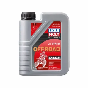 Liqui Moly 2T OffRoad Race 1 Lt Tam Sentetik Motor Yağı Üretim 2026