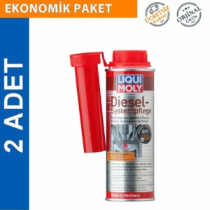 Liqui Moly Dizel Yakıt Katkısı Sistem Temizleyici 250 ML (2 Adet) (5139)