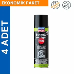 Liqui Moly Fren Balata Temizleme Spreyi 500 ML (4 Adet) (3368)