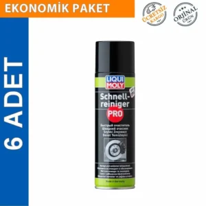 Liqui Moly Fren Balata Temizleme Spreyi 500 ML (6 Adet) (3368)