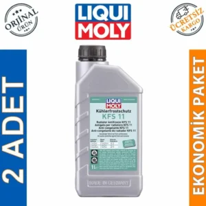 Liqui Moly KFS 11 Antifriz Mavi 1 Lt (2 Adet) (21149)
