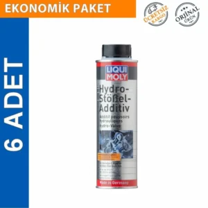 Liqui Moly Lifter Subap İteceği Katkısı 300 Ml (6 Adet) (1009)