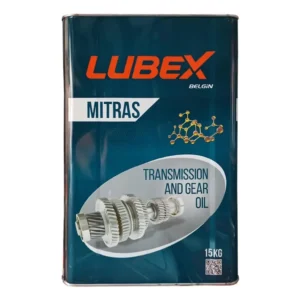 Lubex Mitras MT 90 15 Kg Şanzıman Dişli Yağı Üretim 2026