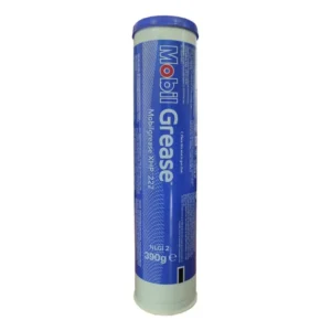 Mobil Grease XHP 222 390 Gr - NLGI 2 Numara Mavi Kartuş Gres Üretim 2026
