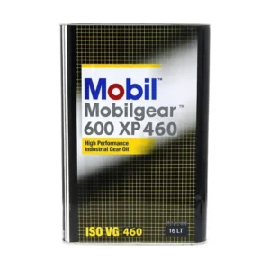Mobil Mobilgear 600 XP 460 16 Lt Dişli Yağı Üretim 2026