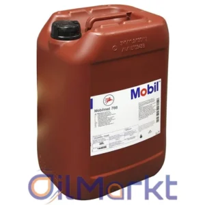 Mobil Mobilmet 766 20 Lt Yüksek Performanslı Kesme Yağı Üretim 2026