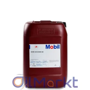 Mobil Vacuoline 528 - 20 Lt Ağır Hizmet Sirkülasyon Yağı Üretim 2026