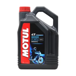 Motul 3000 20W50 4T 4 Lt 4 Zamanlı Motosiklet Yağı Motor Yağı Üretim 2026