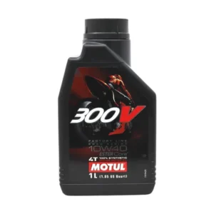 Motul 300V FL 10W40 4T 1 Lt Motosiklet Yağı Motor Yağı Üretim 2026