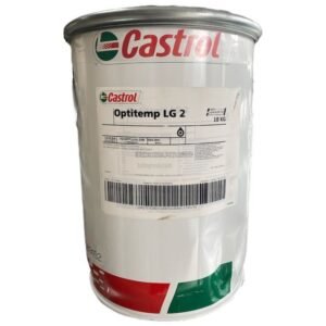Castrol Optitemp LG 2 - 18 kg Düşük Sıcaklık Gresi Gres Yağı Üretim 2026