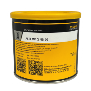 Klüber Altemp Q NB 50 - 750 gr Gres Yağı Üretim 2026