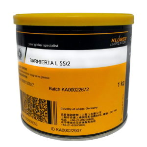 Klüber Barrierta L 55/2 - 1 kg PTFE Teflon Gres Yağı Üretim 2026