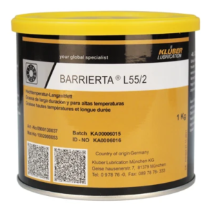 Klüber Barrierta L 55/2 - 1 Kg PTFE Teflon Gres Üretim 2026