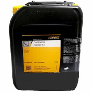 Klüber Catenera Fluid FT 2 - 20 Litre Zincir Yağı Üretim 2026