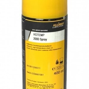 Klüber Hotemp 2000 Spray Üretim 2026