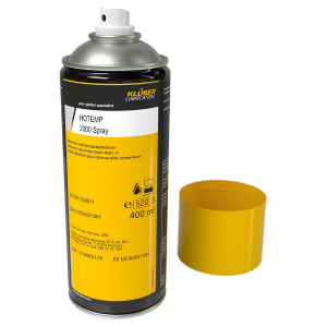 Klüber Hotemp 2000 Spray - 400 ml Sentetik Sprey Gres Üretim 2026