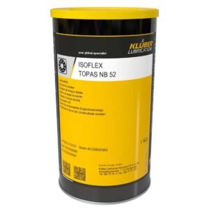 Klüber Isoflex Topas NB 52 1 Kg Üretim 2026