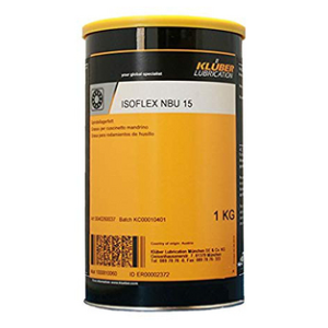 Klüber Isoflex NBU 15 - 1 kg Gres Yağı Üretim 2026