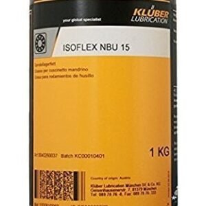 Klüber Isoflex NBU 15 - 1 kg Üretim 2026
