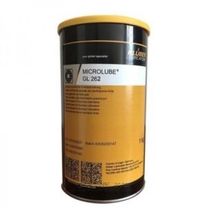 Klüber Microlube Gl 262 1 Kg Üretim 2026