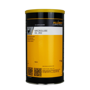 Klüber Microlube GL 262 - 1 kg Gres Yağı Üretim 2026