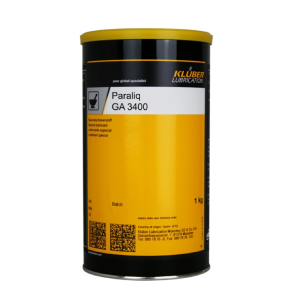Klüber Paraliq GA 3400 - 1 kg Gres Yağı Üretim 2026