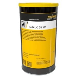 Klüber Paralıq Gb 363 1 Kg Üretim 2026