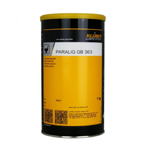 Klüber Paraliq GB 363 - 1 Kg Gıda Onaylı Bağlantı Gres Yağı Üretim 2026