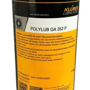 Klüber Polylub Ga 352 P 1 Kg Üretim 2026