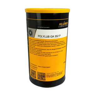 Klüber Polylub GA 352 P - 1 kg Gres Yağı Üretim 2026
