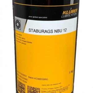Klüber Staburags NBU 12 - 1 Kg Üretim 2026