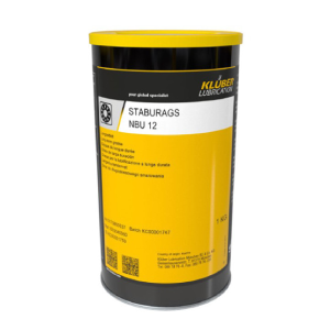 Klüber Staburags NBU 12 - 1 Kg Aşınmaya Dayanıklı Gres Üretim 2026