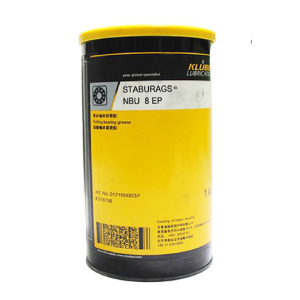 Klüber Staburags NBU 8 EP - 1 Kg Baryum Komplex Gres Üretim 2026