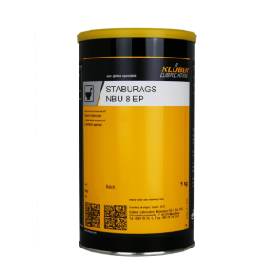 Klüber Staburags NBU 8 EP - 1 kg Gres Yağı Üretim 2026