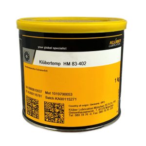 Klüber Temp HM 83-402 - 1 kg Gres Yağı Üretim 2026