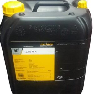 Klüber Tex M 46 N - 20 Litre Üretim 2026