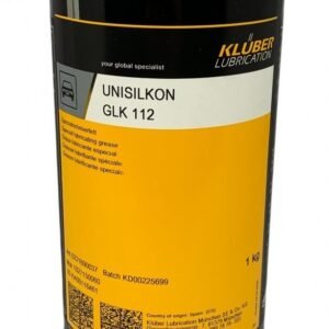Klüber Unısılkon Glk 112 1 Kg Üretim 2026