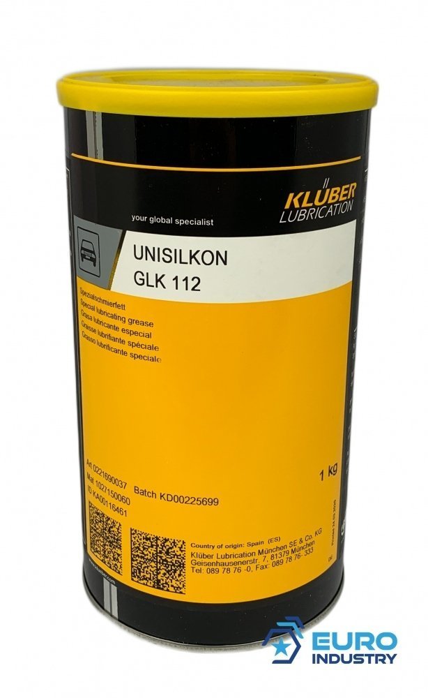 kluber-unisilkon-glk-112-1-kg