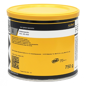 Klüberpaste HEL 46-450 - 750 gr Gres Yağı Üretim 2026