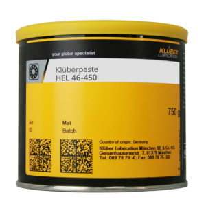 Klüberpaste HEL 46-450 - 750 Gr Yüksek Sıcaklık Montaj Gres Üretim 2026