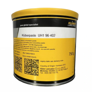 Klüberpaste Uh1 96-402 - 750 gr Yüksek Sıcaklık Macun Gres Üretim 2026