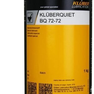 Klüberquiet BQ 72-72 1 Kg Üretim 2026