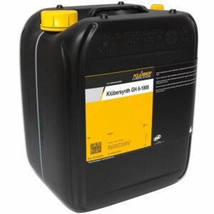 Klübersynth GH-6-100 20 Litre Üretim 2026