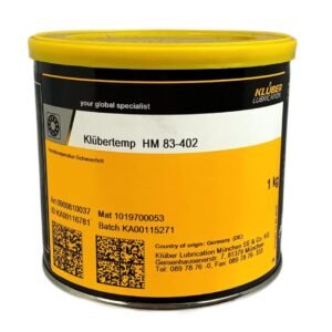 Klüber Temp HM 83-402 1 Kg Üretim 2026