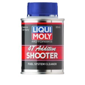 Liqui Moly 4 Zamanlı Motosiklet Benzin Sistem Temizleyici Katkı 80 ml - (7822)(7824)