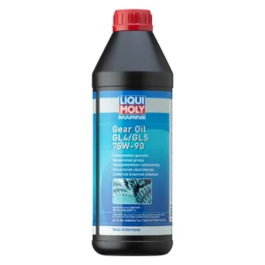 Liqui Moly Marine SAE 75W90 1 Lt Tam Sentetik Kuyruk Yağı Üretim 2026
