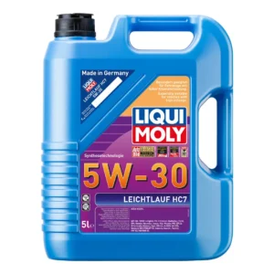 Liqui Moly Leichtlauf HC7 5W30 Motor Yağı 5 Litre